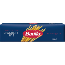 LATINUM ZRT Barilla 500g Spagetti n.5 tészta