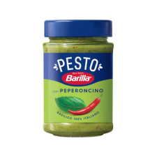 LATINUM ZRT Barilla Pesto 195g Bazsalikom-Chili szósz, mártás