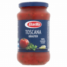 LATINUM ZRT Barilla Toscana zöldfűszeres paradicsomszósz 400 g alapvető élelmiszer