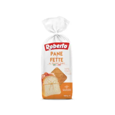 LATINUM ZRT Roberto 400g Grano Duro szeletelt durum kenyér pékárú