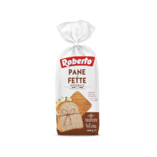 LATINUM ZRT Roberto 400g Integrale teljes kiörlésű szeletelt kenyér pékárú