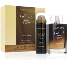 Lattafa Ameer Al Oudh EdP Set 150 ml kozmetikai ajándékcsomag