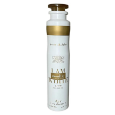 Lattafa Ana Abiyedh Poudrée Légfrissítő spray, 300 ml 2057350 tisztító- és takarítószer, higiénia