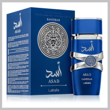 Lattafa Asad Zanzibar EDP 100 ml parfüm és kölni