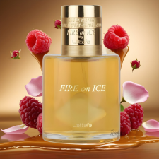 Lattafa Fire On Ice EDP 110 ml parfüm és kölni
