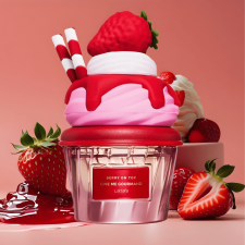 Lattafa Give Me Gourmand Berry On Top EDP 75 ml parfüm és kölni