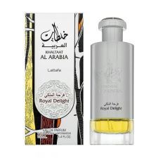 Lattafa Khaltaat Al Arabia Royal Delight Eau de Parfum uniszex 100 ml 143373 parfüm és kölni