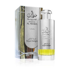Lattafa Khaltaat Al Arabia Royal Delight Silver EDP 100 ml parfüm és kölni