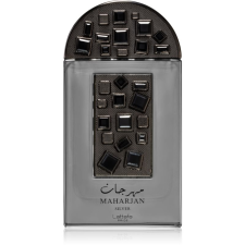 Lattafa Maharjan Silver EDP 100 ml parfüm és kölni