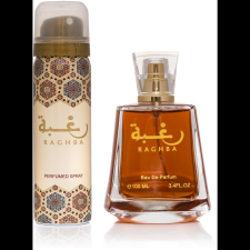 Lattafa Raghba EdP Set 150 ml (6225709773235) kozmetikai ajándékcsomag