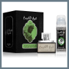  Lattafa Sheikh Al Shuyukh Black Arab parfüm 50 ml + Dezodor Spray 50 ml 6479211627964