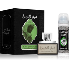 Lattafa Sheikh Al Shuyukh Black EDP 50 ml parfüm és kölni