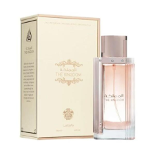 Lattafa The Kingdom Eau de Parfum – Nőknek, 100 ml 2047924 parfüm és kölni