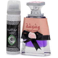 Lattafa Washwashah EdP Set 150 ml kozmetikai ajándékcsomag
