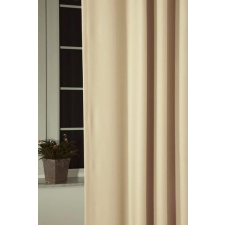 Látvány Textil Kft Kész dim out sötétítő függöny 05 drapp 140x140cm lakástextília