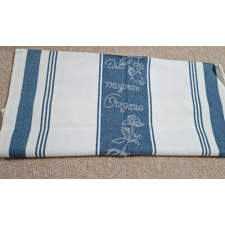 Látvány Textil Kft Konyharuha  kék fehér lakástextília