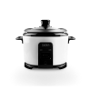 Lauben Rice Cooker Square 1000WB