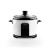 Lauben Rice Cooker Square 1000WB
