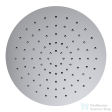 Laufen 30 cm-es fejzuhany,szálhúzott rozsdamentes acél H3679810032311 csaptelep