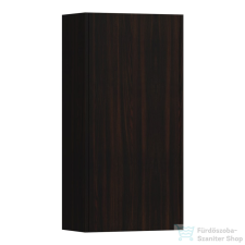 Laufen Base 70x35x18,5 cm-es 1 ajtós szekrény,balos,sötétbarna szil H4026111102631 fürdőszoba bútor