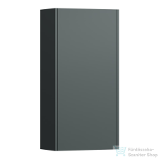 Laufen Base 70x35x18,5 cm-es 1 ajtós szekrény,jobbos,traffic grey H4026121102661 fürdőszoba bútor