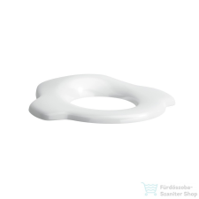 Laufen Florakids ergonomikus ülés fehér H8910323000001( 891032 ) szaniter