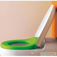 Laufen Florakids lassú záródású WC tető zöld H8910310720001 ( 891031 ) takarító és háztartási eszköz