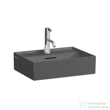 Laufen Kartell 45x34 cm-es mosdó,Graphite matt H8153307581041 szaniter