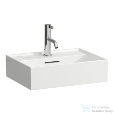 Laufen Kartell 45x34 cm-es mosdó LCC bevonattal,fehér H8153304001041 szaniter