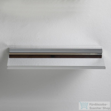 Laufen Kartell By Laufen 45 cm-es polc,Ezüst H3853300860001 bútor