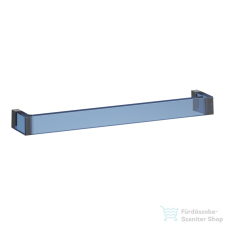 Laufen Kartell By Laufen 45 cm-es törölközőtartó,Kék H3813310830001 fürdőszoba kiegészítő
