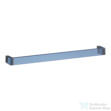 Laufen Kartell By Laufen 60 cm-es törölközőtartó,Kék H3813320830001 fürdőszoba kiegészítő