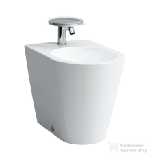 Laufen Kartell By Laufen álló bidé LCC bevonattal,fehér H8323314003021 szaniter