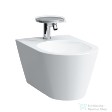 Laufen Kartell By Laufen fali bidé Lcc bevonattal,fehér H8303314003021 szaniter