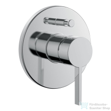 Laufen Kartell By Laufen falsík alatti kád /zuhany csaptelep,króm H3213360040001 csaptelep