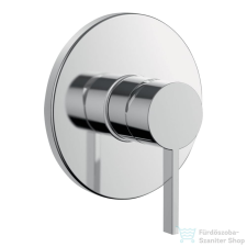 Laufen KARTELL falsík alatti kád/zuhany csaptelep, króm H3313360040001 csaptelep