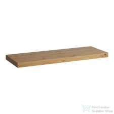 Laufen LANI 136,9 cm-es mosdópult konzollal, kivágás nélkül, vad tölgy H4046801122671 szaniter