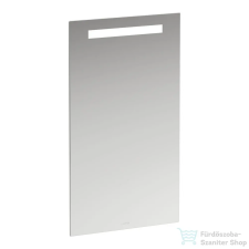 Laufen LANi 45 cm-es tükör, LED világítással H4038501121441 fürdőszoba kiegészítő