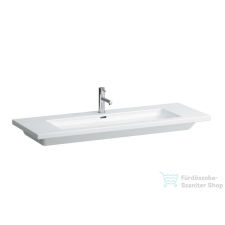 Laufen Living 130x48 dupla mosdó H8164360001041 ( 816436 ) szaniter