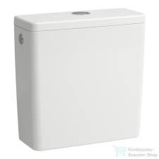 Laufen Lua monoblokkos wc tartály 5/3L,vízbekötés jobb,vagy bal oldalon,H8270820009721 szaniter