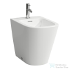 Laufen MEDA álló bidé, LCC bevonattal, fehér H8321114003021