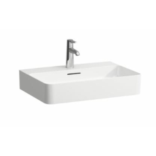 Laufen Mosdó Laufen Val 60x42 cm fehér színben fényes felülettel középső nyílással H8102830001041 szaniter