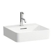 Laufen Mosdókagyló Laufen Val fehér 45x42 cm H8162800001041 szaniter