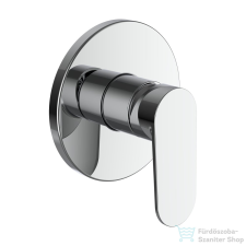 Laufen NEJA falsík alatti zuhany csaptelep, króm H3315160040001 csaptelep