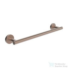 Laufen NIARA 46,8 cm-es törölközőtartó, csiszolt rózsaarany H3810611680001 fürdőszoba kiegészítő