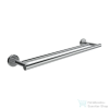 Laufen NIARA 60,2 cm-es dupla törölközőtartó, króm H3810620040021