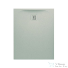 Laufen Pro 110x80 zuhanytálca Marbond kompozit anyagból világos szürke színben H2129540770001 ( 212954 ) kád, zuhanykabin
