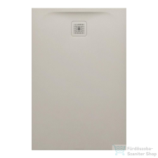 Laufen Pro 120x80 zuhanytálca Marbond kompozit anyagból, matt bézs H2109521860001 kád, zuhanykabin