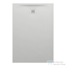 Laufen Pro 130x90 cm-es lapos szögletes zuhanytálca,Light Grey H2159580770001 kád, zuhanykabin