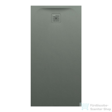 Laufen Pro 140x70 cm-es zuhanytálca Marbond kompozit anyagból,beton matt H2129530790001 kád, zuhanykabin